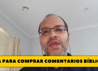 Guía para comprar Comentarios Bíblicos. La Epístola a los Romanos como un ejemplo.