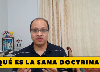 ¿Que es la Sana Doctrina?