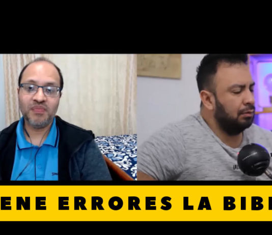 ¿Tiene la Biblia Errores? Entrevista en Rincón Apologético sobre la Inerrancia Bíblica.