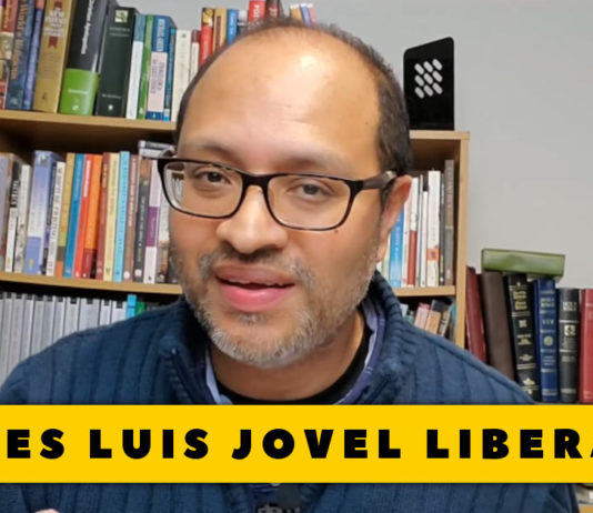 ¿Que es el Liberalismo Teológico?