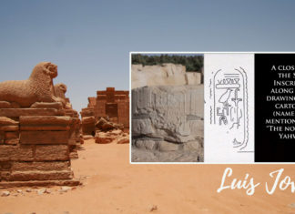 Descubrimiento Arqueológico: La fecha del Éxodo se confirma en un templo en Soleb, Sudan.