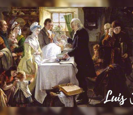 El Bautismo de infantes en el Luteranismo