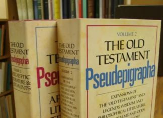 Alusiones de literatura Pseudoepigrafa del A.T. en el N.T.