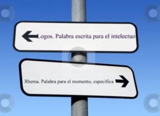 La diferencia entre Logos y Rhema, ¿existe? – II