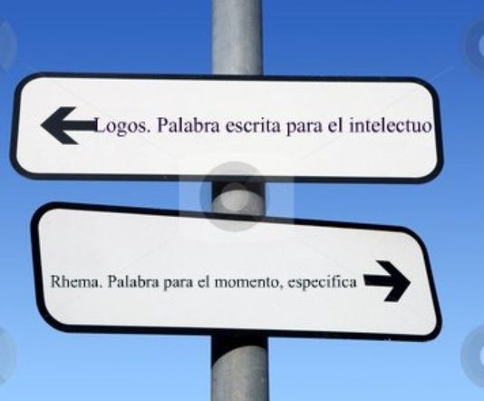 La diferencia entre Logos y Rhema, ¿existe? – II