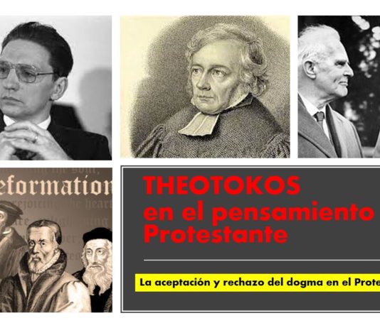 María como Madre de Dios (Theotokos) en el pensamiento Protestante – Desde la Reforma hasta Hoy