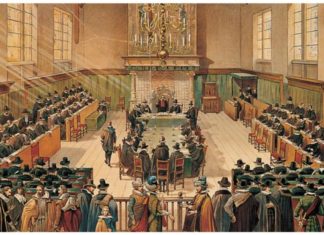 ¿Es el TULIP la posición histórica del Calvinismo?