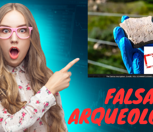 Descubrimiento arqueológico resulta siendo falso – ¿Cómo sucedió esto?