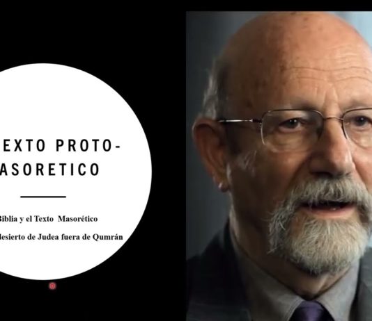 El Texto Masorético y las Escrituras. 1 Origen y la diversidad de manuscritos