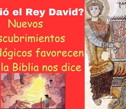 ¿Existió el Rey David? Nuevos descubrimientos arqueológicos favorecen lo que la Biblia nos dice