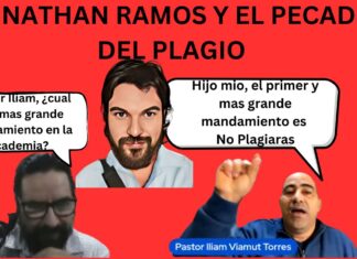 Jonathan Ramos y el pecado del plagio – ¿Que podemos aprender?