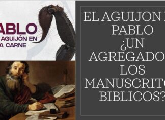 El Aguijón de Pablo ¿Un texto espurio?