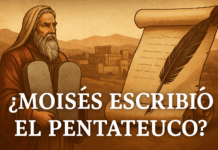 ¿Quién escribió el Pentateuco? Explorando la autoría de los primeros cinco libros de la Biblia