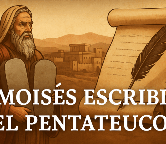 ¿Quién escribió el Pentateuco? Explorando la autoría de los primeros cinco libros de la Biblia