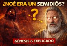 Genesis 6:1-4 Semidioses en la Mitología y el Enigma Bíblico