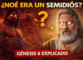 Genesis 6:1-4 Semidioses en la Mitología y el Enigma Bíblico