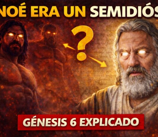 Genesis 6:1-4 Semidioses en la Mitología y el Enigma Bíblico