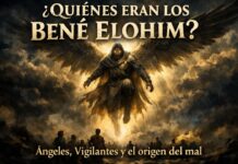 Los Benei Elohim, los Vigilantes y los Orígenes del Mal