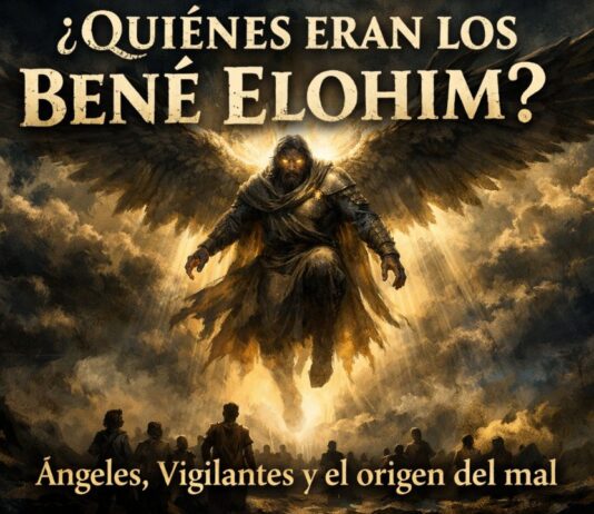 Los Benei Elohim, los Vigilantes y los Orígenes del Mal