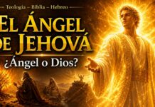 ¿Ángel o Dios? El Gran Misterio del Ángel de Jehová