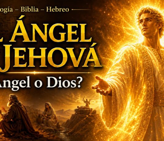 ¿Ángel o Dios? El Gran Misterio del Ángel de Jehová